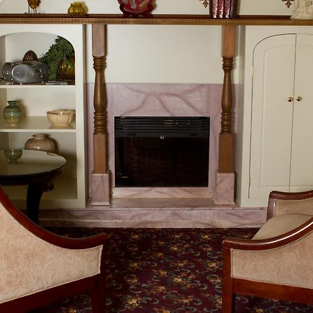 Victoria'S Historic Inn Wolfville Dış mekan fotoğraf