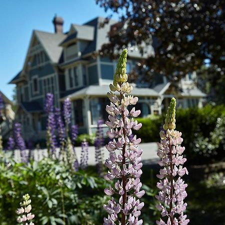 Victoria'S Historic Inn Wolfville Dış mekan fotoğraf