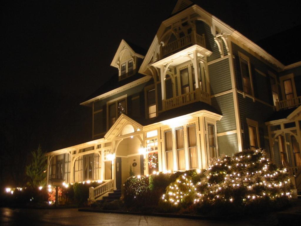 Victoria'S Historic Inn Wolfville Dış mekan fotoğraf