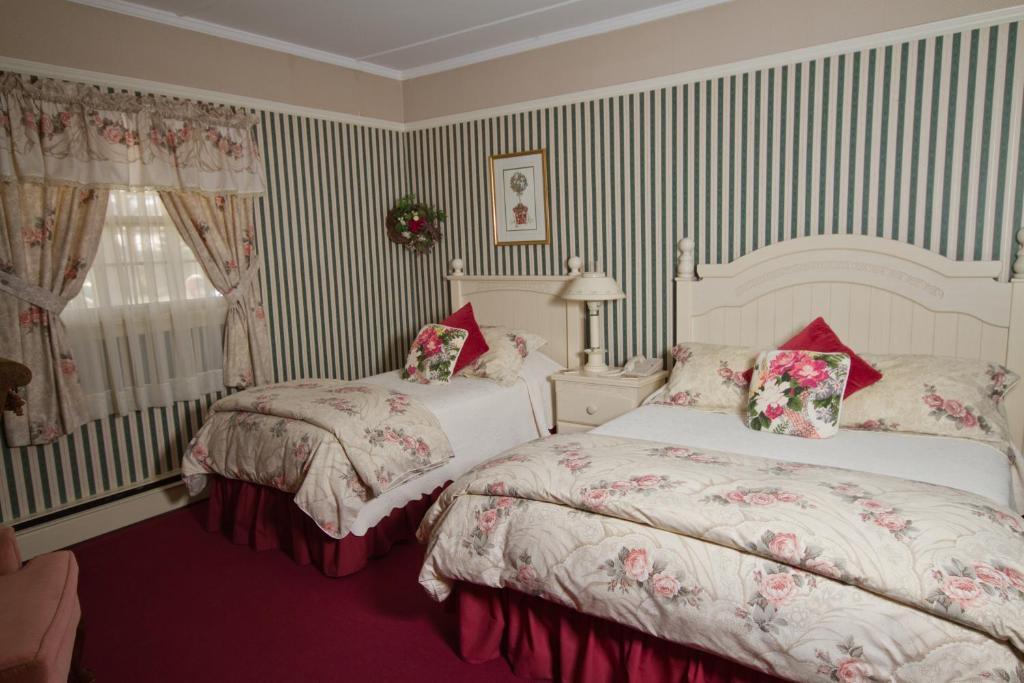 Victoria'S Historic Inn Wolfville Dış mekan fotoğraf