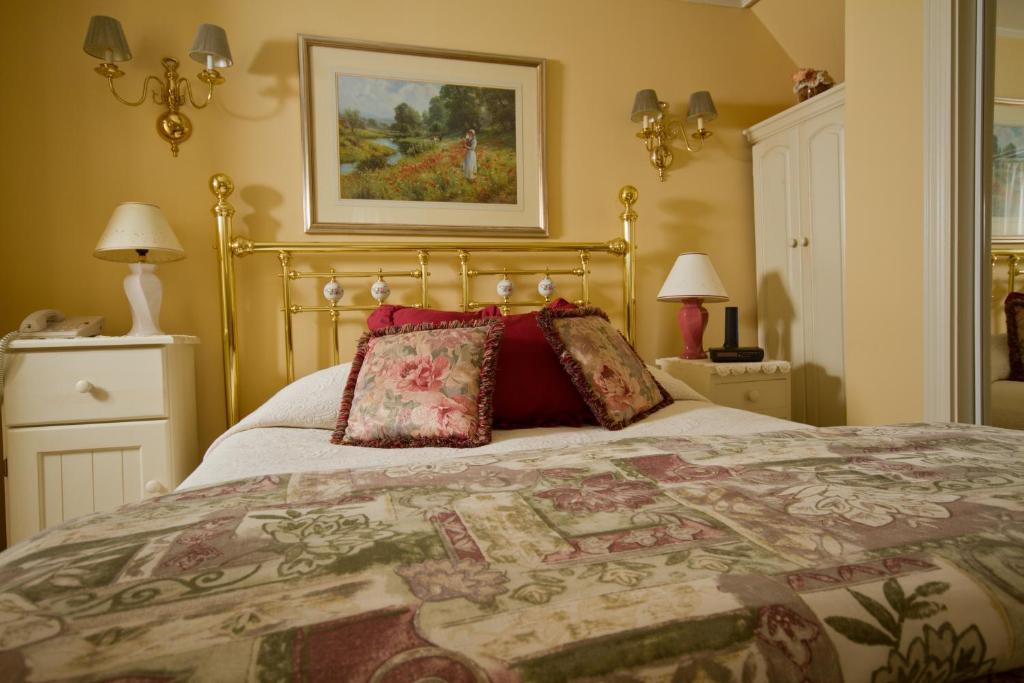Victoria'S Historic Inn Wolfville Dış mekan fotoğraf
