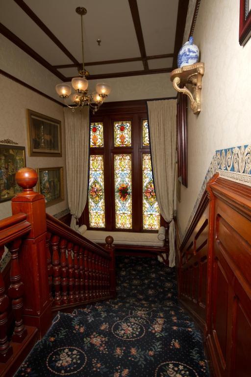 Victoria'S Historic Inn Wolfville Dış mekan fotoğraf