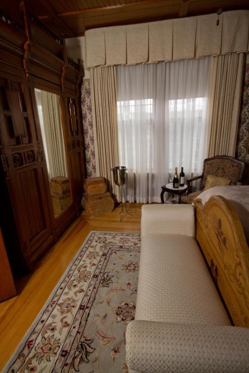 Victoria'S Historic Inn Wolfville Dış mekan fotoğraf