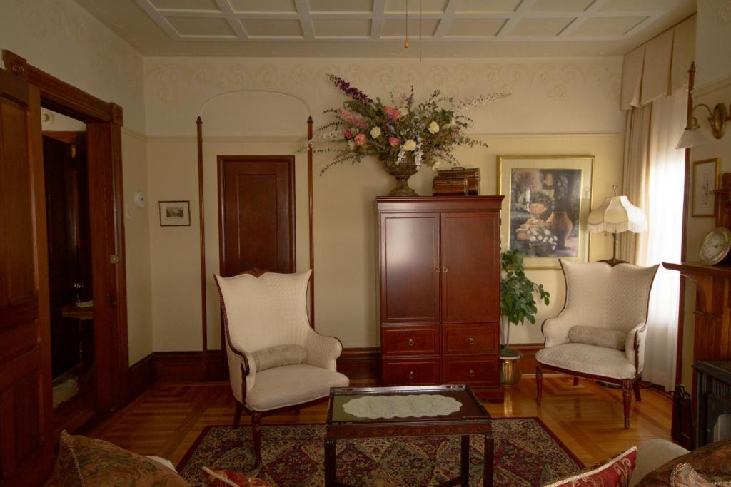 Victoria'S Historic Inn Wolfville Dış mekan fotoğraf