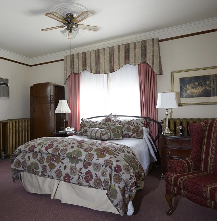 Victoria'S Historic Inn Wolfville Dış mekan fotoğraf
