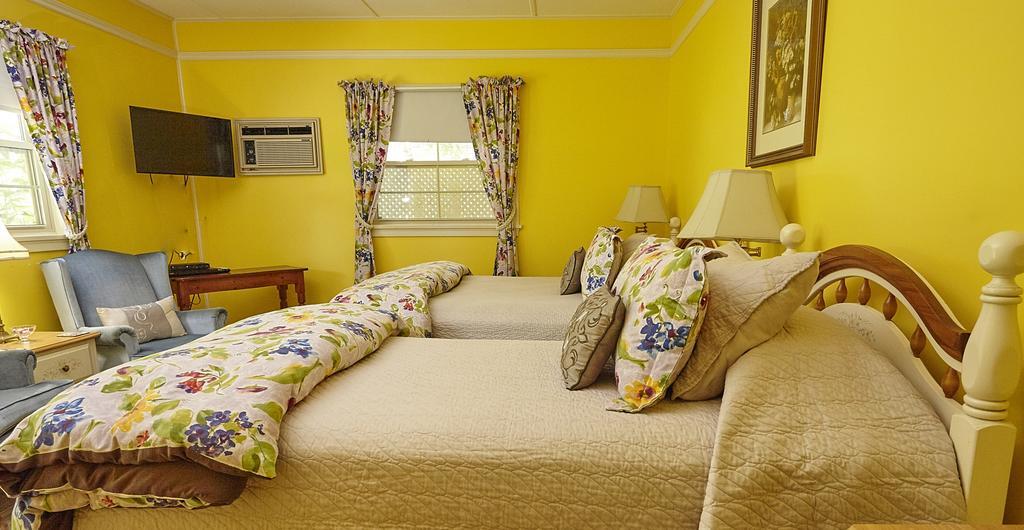 Victoria'S Historic Inn Wolfville Dış mekan fotoğraf