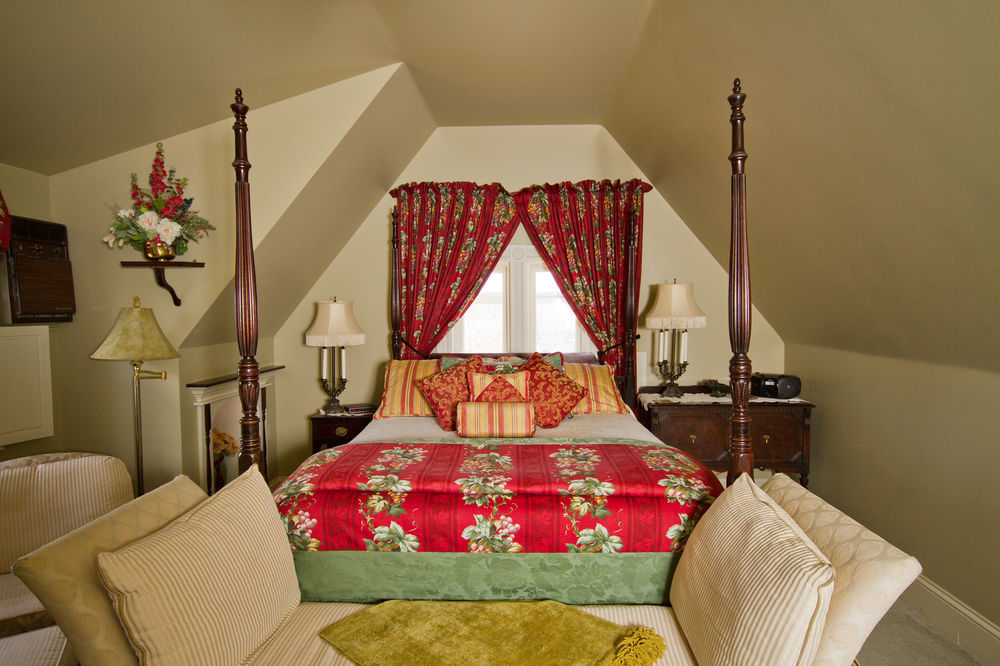 Victoria'S Historic Inn Wolfville Dış mekan fotoğraf