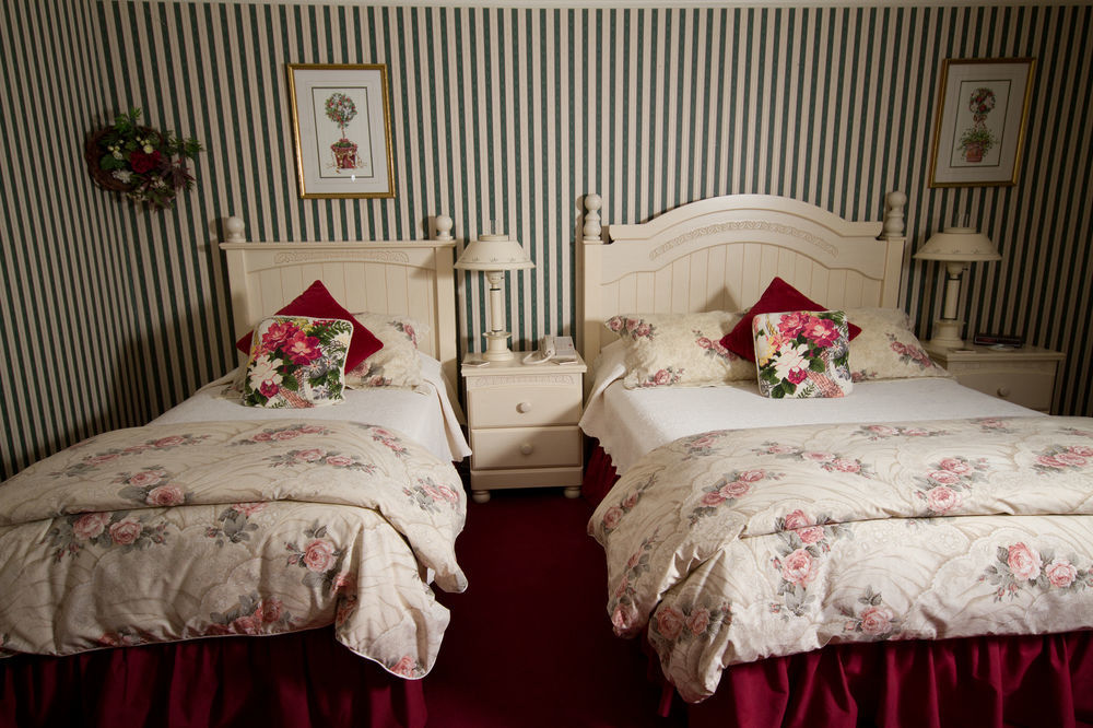 Victoria'S Historic Inn Wolfville Dış mekan fotoğraf