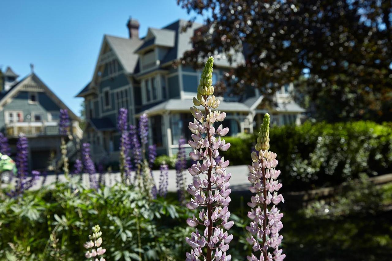 Victoria'S Historic Inn Wolfville Dış mekan fotoğraf