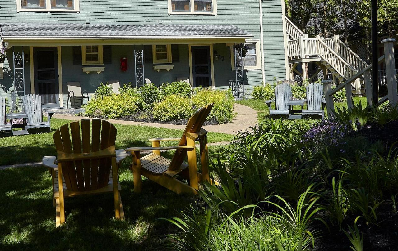 Victoria'S Historic Inn Wolfville Dış mekan fotoğraf